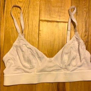 Free People soft bra size medium never worn
